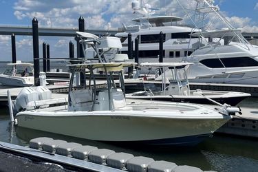 26' Yellowfin 2020 Yacht For Sale